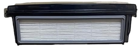 HLELU Original Staubsauger Staubsammler Staubbox Roboter Katzentoilette Modul kompatibel für Vileda, VR102 VR303 VR201