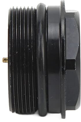 Fahrrad-Vorderradgabel-Headset-Mutter, Fahrradgabel-Ventilmutter, Fahrrad-Luftgabelkappe, Fahrradgabel-Ventilmutter für Naben