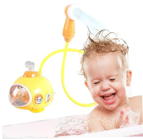 Jouets de bain, jouet de bain bébé avec pomme de douche