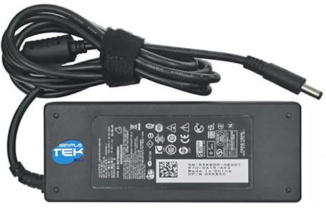 SIMPLETEK - Alimentatore Compatibile con Dell 15 17 7706 7791 3059 AIO 3064 3263 3264 3265 3277 All-in-One 3280 3290 3464 3477 3480 (Ricondizionato)