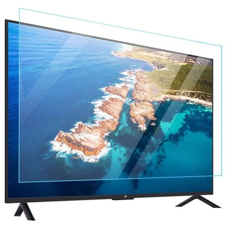 KELUNIS TV Screen Protector Filter Anti UV & Anti Scratch No Fingerprints Film Easy Install for 32 to 75 inch LED LCD OLED Smart TV,70in 1538x869mm/60.55x34.21 in