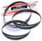 For Milwaukee M18 2629-20 Bandsaw Blade Bi Metal 900mm x 13mm x 14 TPI Pack of 3 Made by Xcalibur Tooling