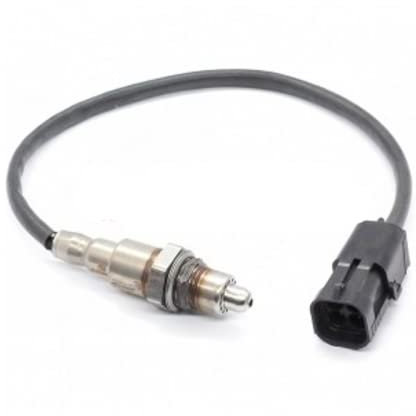 OXANC Lambdasonde 0258030064 O2-Sauerstoff-Lambdasondensensor, für Lada, für Chevrolet Niva Uaz Zmz 409 Zmz409 Zmz 409, für Hunter 2.7 Uaz 315195