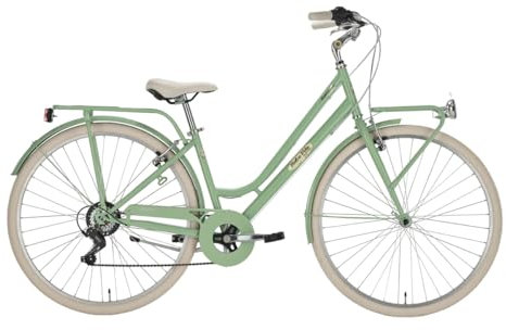 Citybike Damen Dolce Vita Roma 28 (hellgrün)