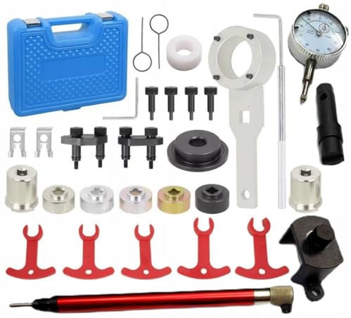 AMD TOOLS Motor Einstellwerkzeug Steuerkette Wechsel Satz für VW für VAG 1.8 2.0 GTI FSI TFSI TSI