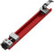 Harilla Guide de base réglable pour machine de découpe, rail de guidage pour scie circulaire, outil de travail du bois robuste et portable, haute performance, S