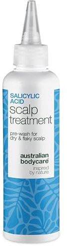Salicylic Acid Scalp Exfoliating Treatment for Dandruff, Itchy, Dry & Flaky Scalp - 10-Minute Pre-Wash Treatment Deep Cleanses & Exfoliates with Salicylic Acid & Piroctone Olamine - 150 ml
