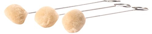Dinitrol Wsr31 Primer applicateurs, 12,7 cm, Lot de 100