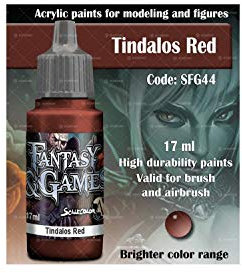 Scale 75 Fantasy and Games Tindalos Red 17ml
