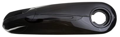 FALKX kettenschutz Nexus 7V 28 Zoll 63 x 18 cm schwarz