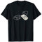 506th Easy United States Infantry Regiment Dog tags T-Shirt