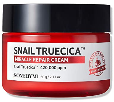 SOMEBYMI Snail TrueCICA Miracle Repair Cream