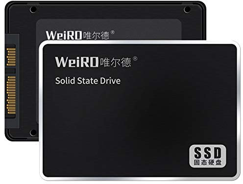 MDYHMC SJT ATT WEIRD S500 128GB 2.5 inch SATA3.0 Solid State Drive for Laptop, Desktop