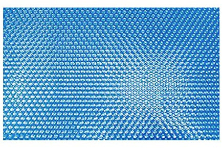 Pool Abdeckplane Schwimmbad Filmabdeckung rechteckig Solar Sommer wasserdichte Poolwanne Outdoor Plane Bubble Decke Zubehör Abdeckplane Pool (Color : 260x160cm)