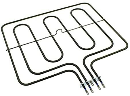 Compatible With Currys Essentials Genuine 2600W Oven Cooker Grill Element