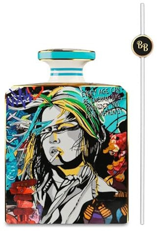 BACI MILANO - Bottiglia profuma ambienti - MULTICOLOR-03 - TAGLIA UNICA