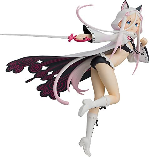 GOODSMILE Smile of The ARSNOTORIA - Arsnotoria Cat Kingdom -Pop Up Parade 16c