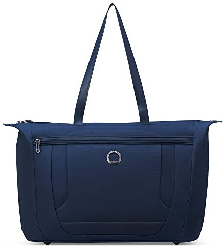DELSEY PARIS Unisex-Erwachsene Helium DLX Weekender Tragetasche, Marineblau