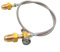 SPORTARC Tuyau adaptateur de transfert pour station de recharge BS 341 N° 3 (Royaume-Uni) Argon Cylindre Bouteille C