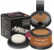 MIFELOY Haaransatz Puder mit Spiegel Schwamm, Hellbraun Unsichtbares Ansatzpuder, Soforteffekt Concealer zur Haarverdichtung für Frauen Männer, Wasserfestes Haar Make-up zum Ansatz kaschieren
