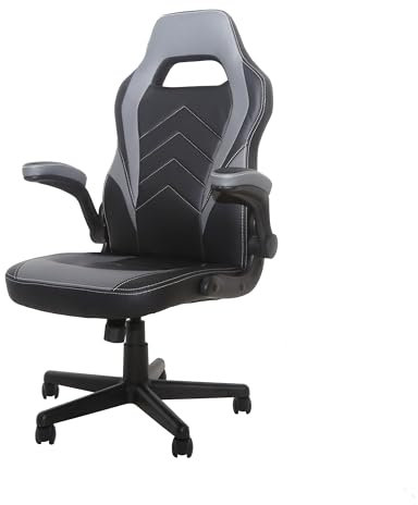 busbi Falcon Stuhl, schwarz/grau, Chair
