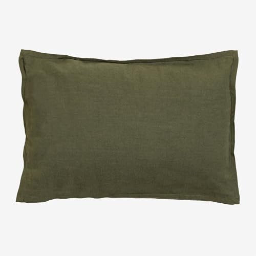 SKLUM Rechteckiges Baumwollkissen (35x50 cm) Guillaume -