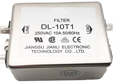 SAEVVCJWW DL-10T1 10A 220V Steckdosenfilter