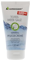 Totes Meer Salz Mineral Pflegecreme, 150 ml