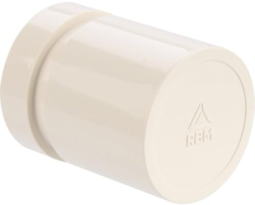 Volant thermostatique - RBM - Blanc