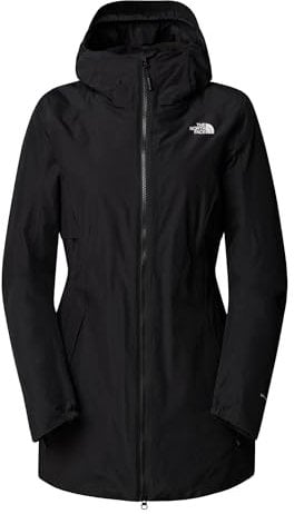 The North Face NF0A3Y1G4HF1 W HIKESTELLER INSULATED PARKA - EU Jacket Damen TNF Black-TNF Black-NPF Größe S
