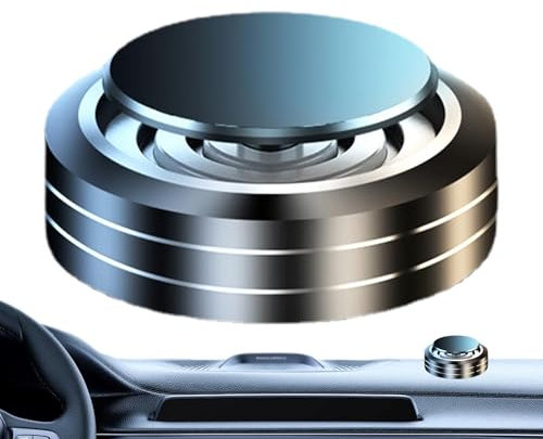 Vbnuyhim Auto Aromatherapie Diffusor | Auto Aromatherapie Diffusor Legierung Auto Auto Auto Dekoration für Auto Auto Auto Innenraum Dekoration für LKW Auto