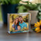 5 x 9 cm Fotoblock im Handyformat (9:16) mit deinem Bild aus original PLEXIGLAS - transparenter Acrylblock, Foto-Geschenk, brillante Farben als Geschenkidee mit 3D-Tiefeneffekt in verschiedenen Größen