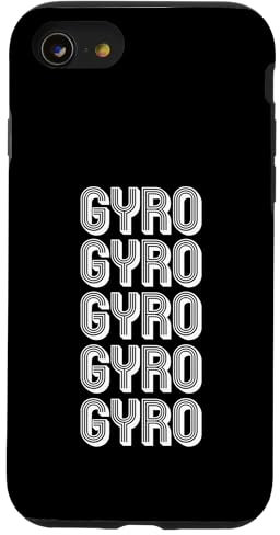 Iss Gyro Hülle für iPhone SE (2020) / 7 / 8