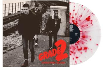 Graveyard Island - Ltd. Red Splatter Edit.