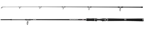 Penn Squadron IV Light Pilk Spin Angelrute | Salzwasser-Spinnrute für Kabeljau, Pollock, Köhler, Meeraal und Heilbutt | Pilks & Softbaits | Mehrere Größen