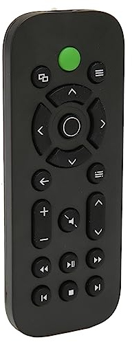 Ycauty Telecomando Universale Compatto per Dispositivi di Gioco per Series X S e One, Facile da Usare per Console, Materiale ABS di Alta qualità per un Tocco Confortevole, Adatto Ai Giocatori