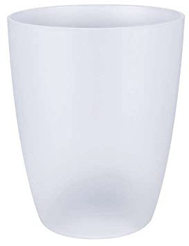 Elho : Cache-pot Brussels Orch. : D.12,7cm, Transp.