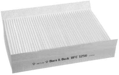 Borg & Beck BFC1256 Cabin Filter To Fit Fiat 500L
