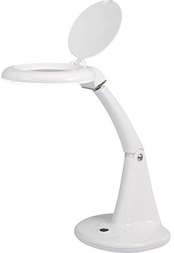 Toolcraft TO-4899501 LED Lupenleuchte Vergrößerungsfaktor: 1.75 x