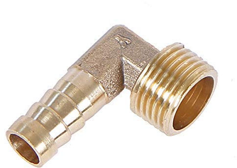 Schlauchtülle 1/2' AG für Tankverschraubung für 12mm Gartenschlauch (ALF2)