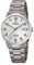 Festina Unisex Erwachsene Analog Quarz Uhr mit Titan Armband F20435/1