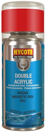 Hycote Nissan Magnetic Red 150ml