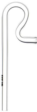 Blau Aquaristic 7780068 Glas Jet Outflow 13 mm
