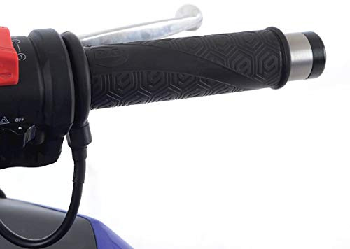 r&g HGMCPREM Premium Motorcycle Heated Grips (for 22mm / 7/8-inch Handlebars/clipons)
