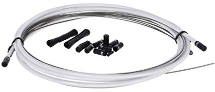 Sram Schaltzug Kit Road/MTB, 4 mm, weiß (1 Set)