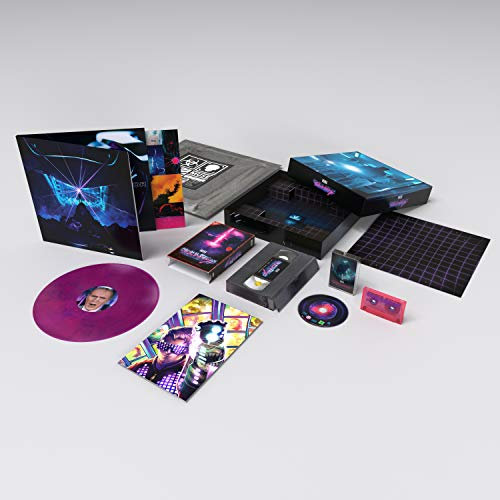 Simulation Theory Deluxe Film Box Set [Vinyl LP]