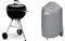 Weber 1231004 Bar-B-Kettle 47 cm + Grill-Abdeckhaube Holzkohlegrills mit einem Durchmesser von 47cm, grau
