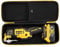 Aproca Portable Hard Storage Case, for DEWALT DCS356B / DCS354B 20V Max XR Oscillating Multi-Tool and Accessories