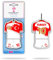 GLÜCKSBLATT premium Auto Duft Trikot Car Perfume TÜRKEI