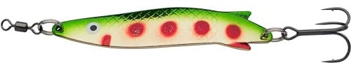 Abu Garcia Toby Spoon Fishing Lures (15 g, Devil)